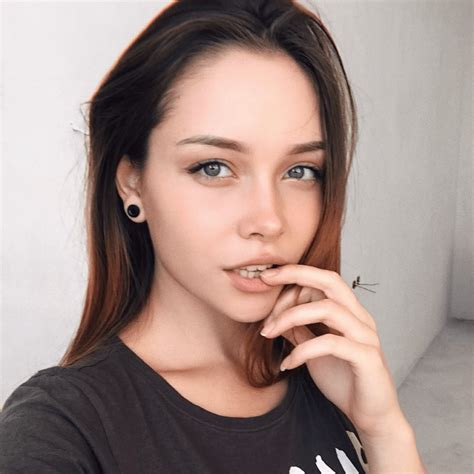 Kate Kuray is an internationally acclaimed Russian actress and model born on 9 August 2000 in Austria. She has had numerous successful projects in the movie industry and won many awards for her achievements. She has also gained a huge online following thanks to her hard work and dedication.